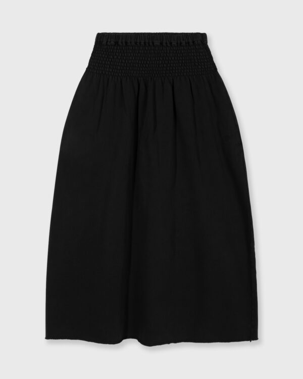 Smock Skirt Washed von 10DAYS