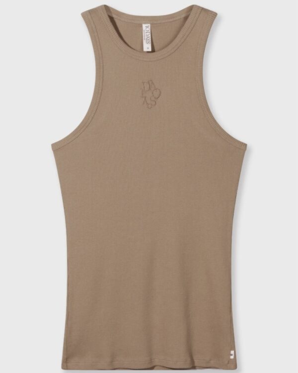 Tank Top Rib von 10Days