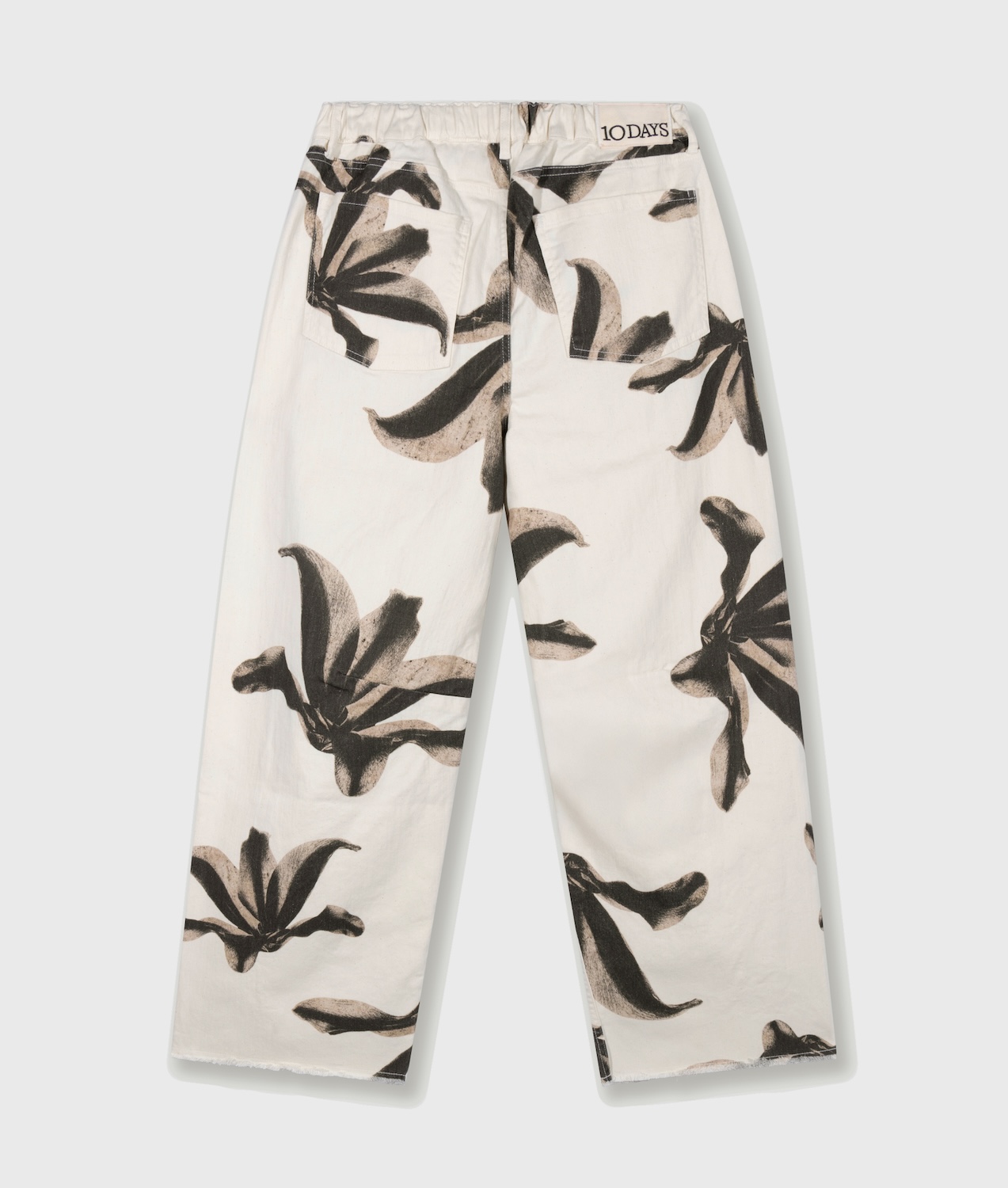 Western Pants Flower von 10Days