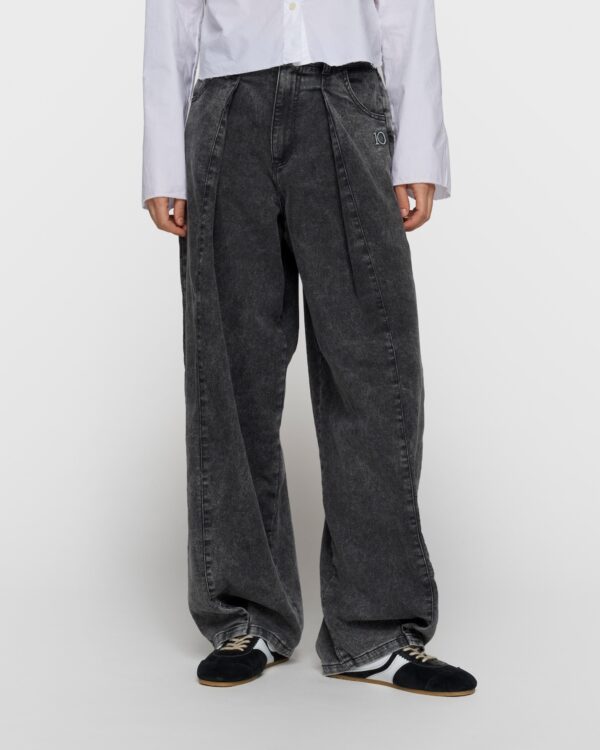 Bar Pants Jog Denim von 10Days 20-065-6203