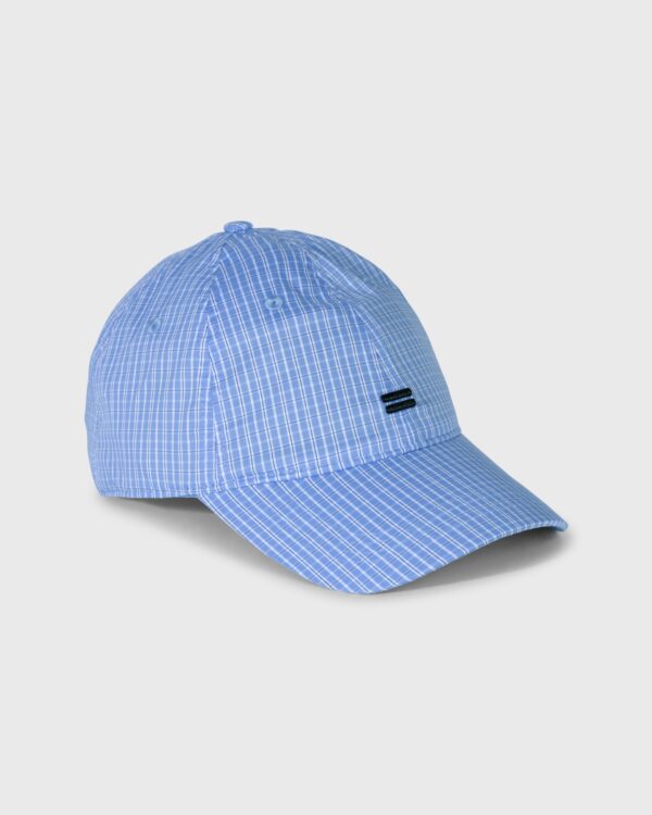 Kariertes Basecape von 10Days 20-947-6203