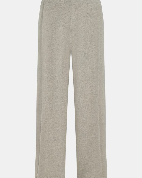 Weiche Hose von Penn & Ink W26T1306 in beige
