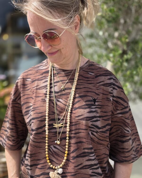 Shirt Tiger von ALIX The Label