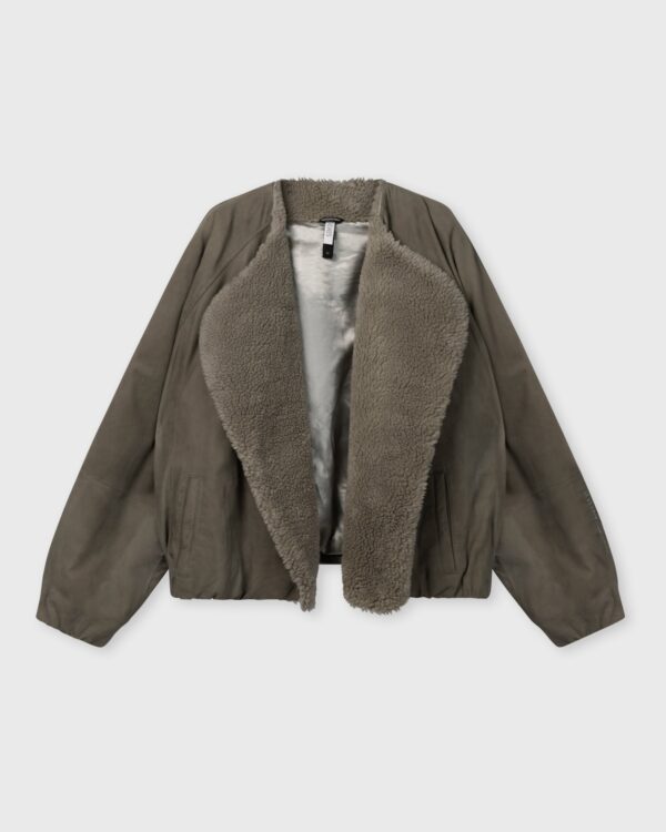 Wildleder Jacke von 10Days 20-580-6203