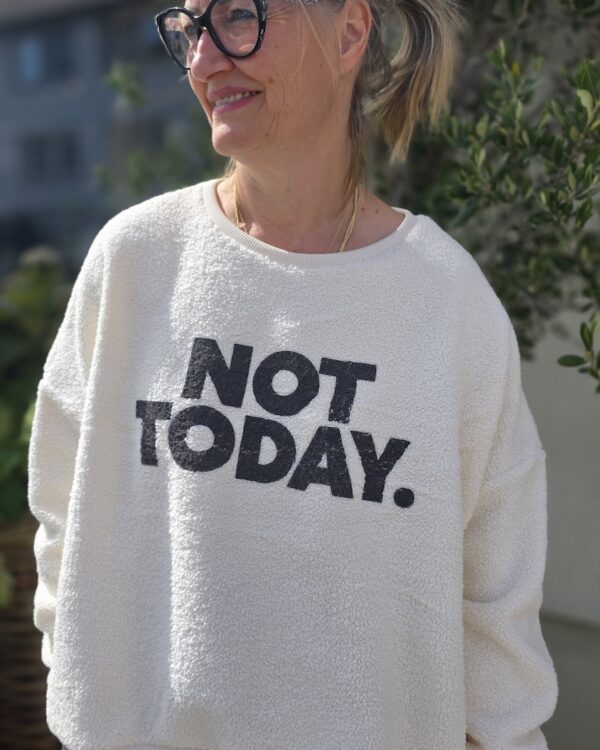 Sweater OUGIV von Outryght Not Today