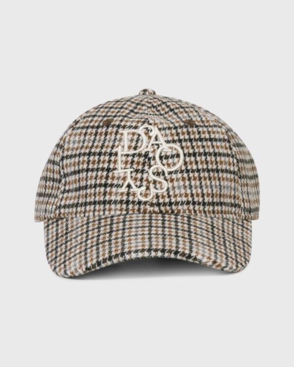 Kariertes Basecap von 10Days