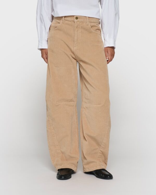 Cordhose Western Pants Cord von 10DAYS