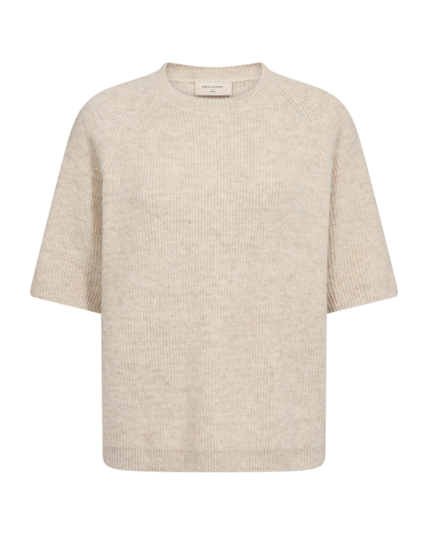 Pullover FQAstrid mit kurzen Armen von Freequent