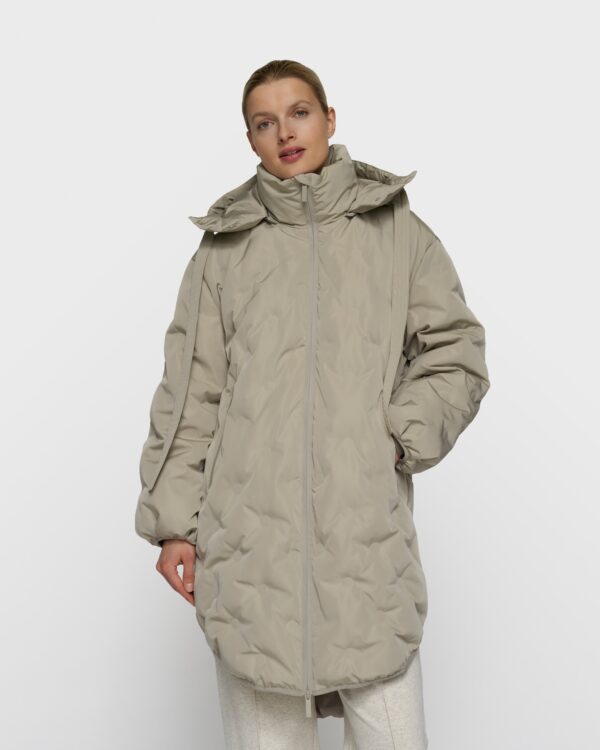 The Iconic Coat von 10Days